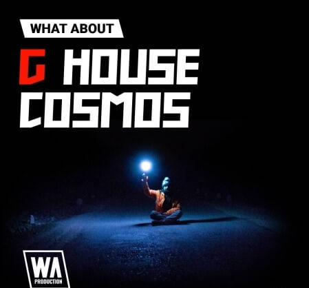 WA Production G House Cosmos WAV MiDi Synth Presets